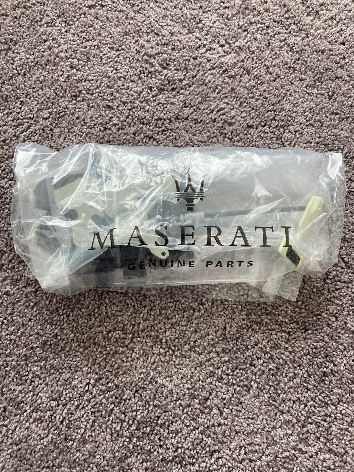 Maserati Rear Trunk Power Lid Lock Motor Latch 670109183 OEM