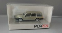 Pcx 87, 870112 Volvo 740 Kombi, Beige-Metallic __ H2096