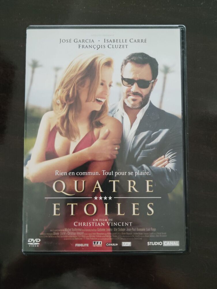 Four Stars | Square Isabelle Vincent Christian | Good condition
