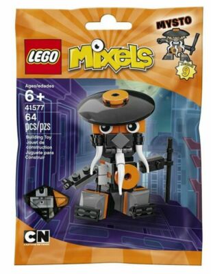 LEGO MIXELS: Mysto (41577) Retired Building Set