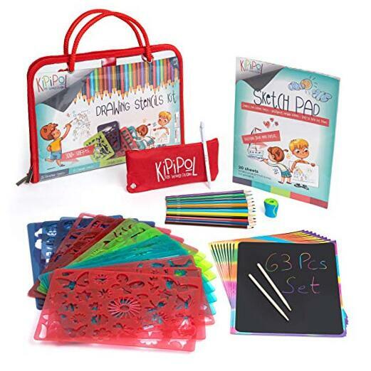 drawing kit for girls