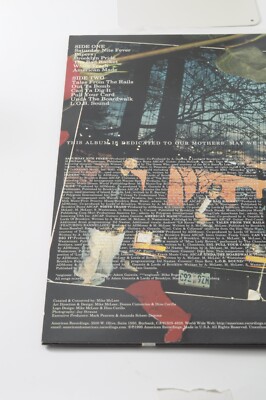 Lordz Of Brooklyn – All In The Family AM Records 1995 Us Orig(1LP