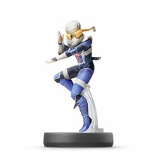 Nintendo amibo Sheik Super Smash Brothers series