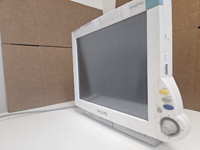 PHILIPS INTELLIVUE MP70  PATIENT MONITOR 