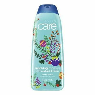 avon care body lotion