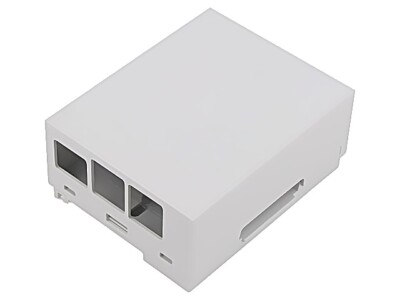 1597KIT4MCPIB Housing: for Computer Gray for DIN Rail HAMMOND