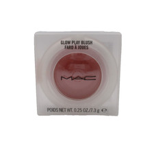 Image of Mac Glow Play Blush ~ Grand ~ 0.25 oz / 7.3 g ~
