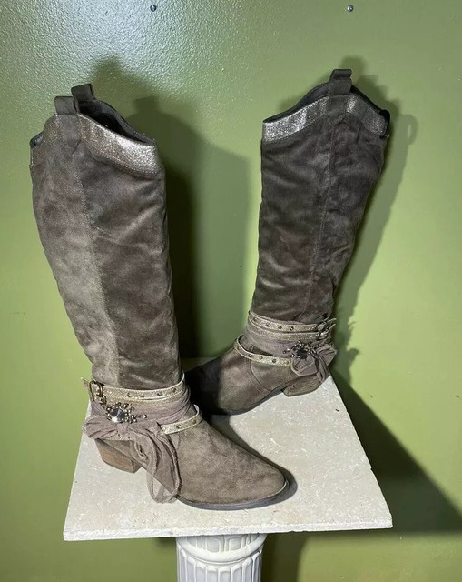 not rated alda booties