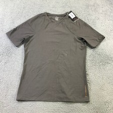 Tommie Copper Shirt Mens 2XL Shoulder Centric Support Shirt Gym Workout Gray 342