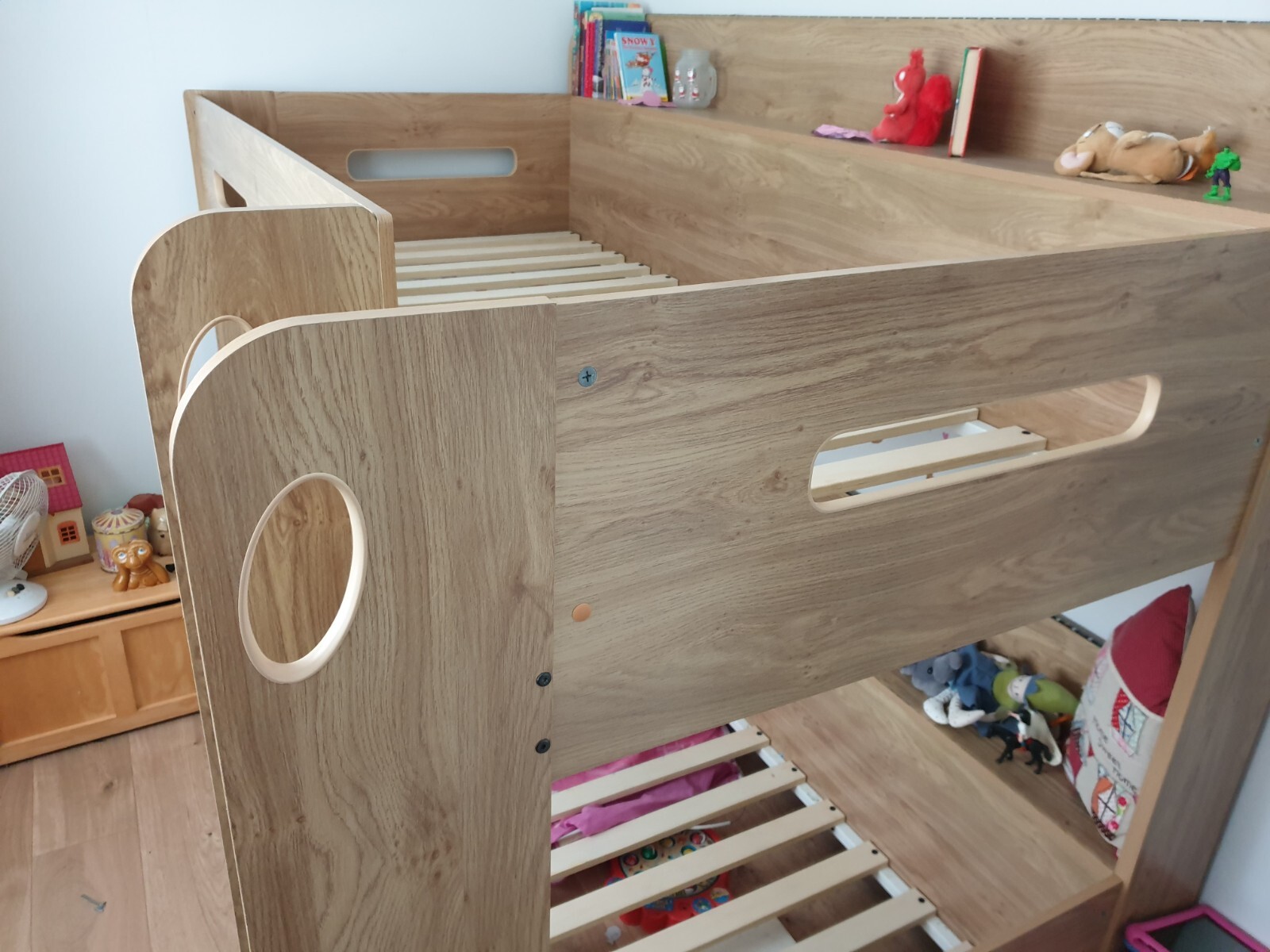Wooden bunk beds used eBay