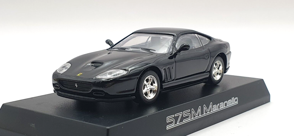 京商1/64☆フェラーリ ミニカーコレクションⅡ☆Ferrari 575M