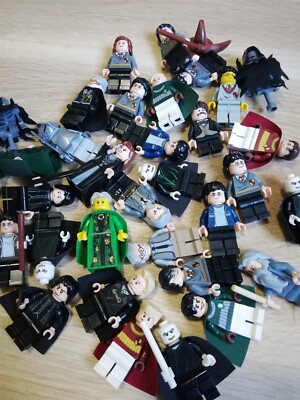 lego harry potter minifigures ebay