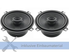 Hertz Lautsprecher CX130 300W 130 mm 2 Wege Koax für Citroen ZX 1991-1998