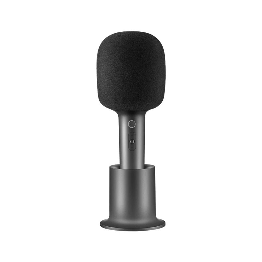 Buy Wholesale China New Design Wireless Karaoke Microphone Mini