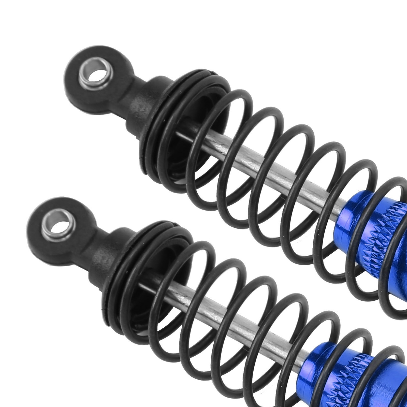 2Pcs 108mm RC Metal Damper For SLASH 2WD RC Car Upgrad UK