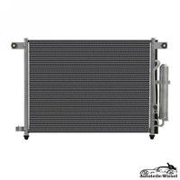Klimakondensator FüR Chevrolet Aveo/Kalos Stufenheck, Daewoo Kalos 16V 03-25