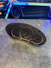 2012-2014 Subaru Sti Instrument Oem Gauge Cluster 