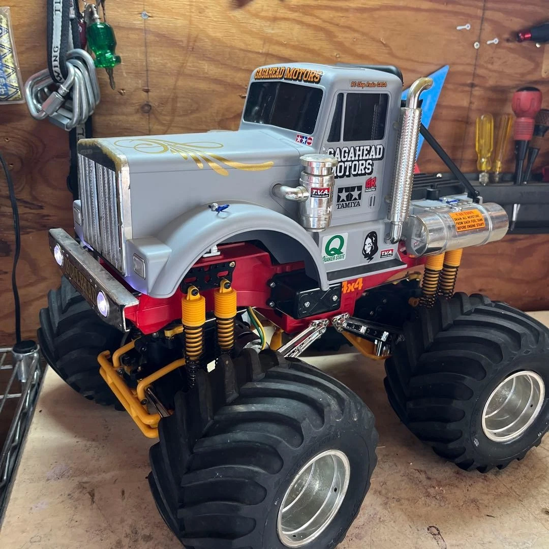Tamiya Bullhead Hobby RC Car, Truck & Motorcycle Models & Kits for