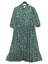 Finery Maxi Dress UK18 in Green
