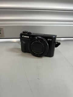 Canon PowerShot G7 X Mark II Digital Camera