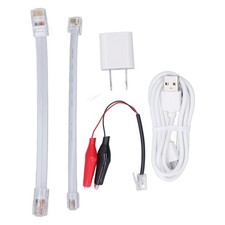 Anti Interference Network Cable Tester POE Test RJ45 RJ11 BNC Metal Line