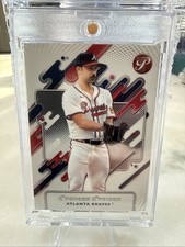 2025 Topps Pristine Spencer Strider #27
