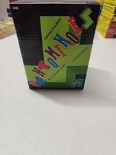 Vintage Discovery Toys Pentominoes Puzzle Set 1993 Brain Teaser Game