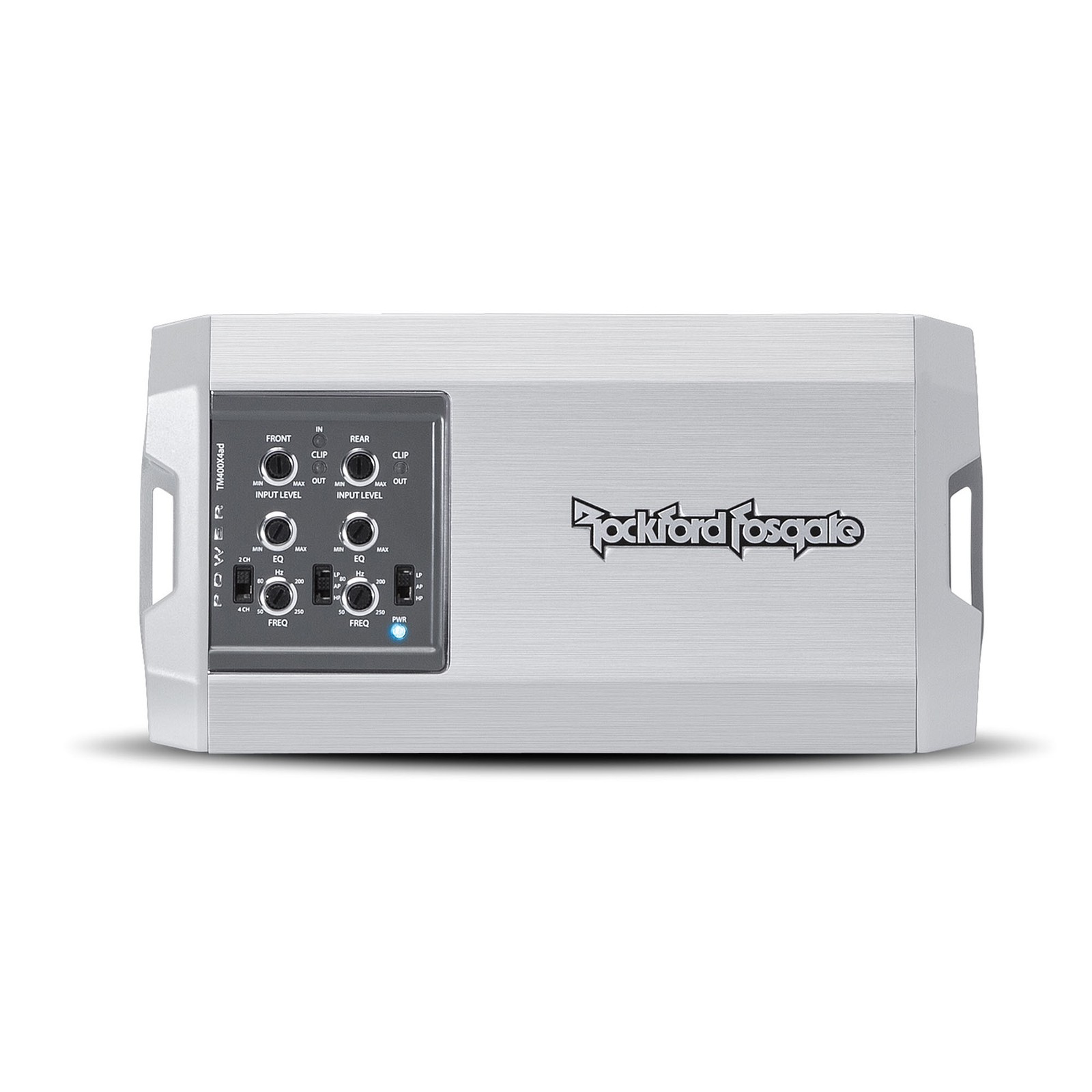 Rockford Fosgate TM400X4AD 4 Channel Marine Amplifier