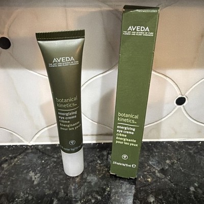 Aveda Botanical Kinetics Energizing Eye Cream 15mL Brand New in Box