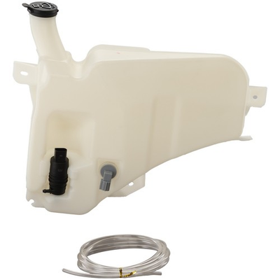 #ad #ad Washer Reservoir Windshield Expansion Tank for Chevy 84176929 Sierra 2500 HD $50.06