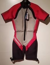 Mono Barefoot Suit Jumpsuit barfuß Wasserski 2mm Neoprenshorty Camaro 131722-09