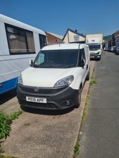 fiat doblo 1.6 multijet van