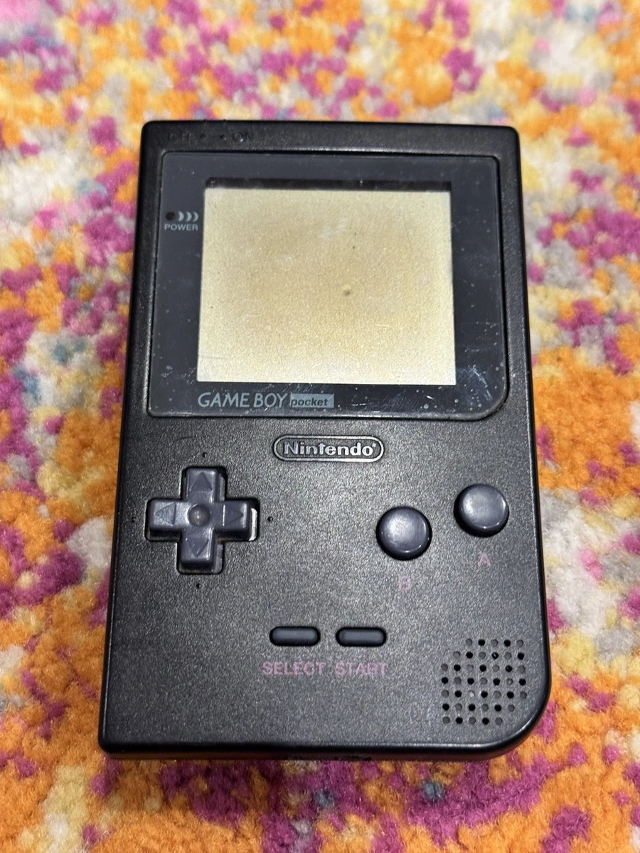 Game boy pocket 4台　ジャンク Nintendo Game Boy Pocket Consoles for sale | eBay