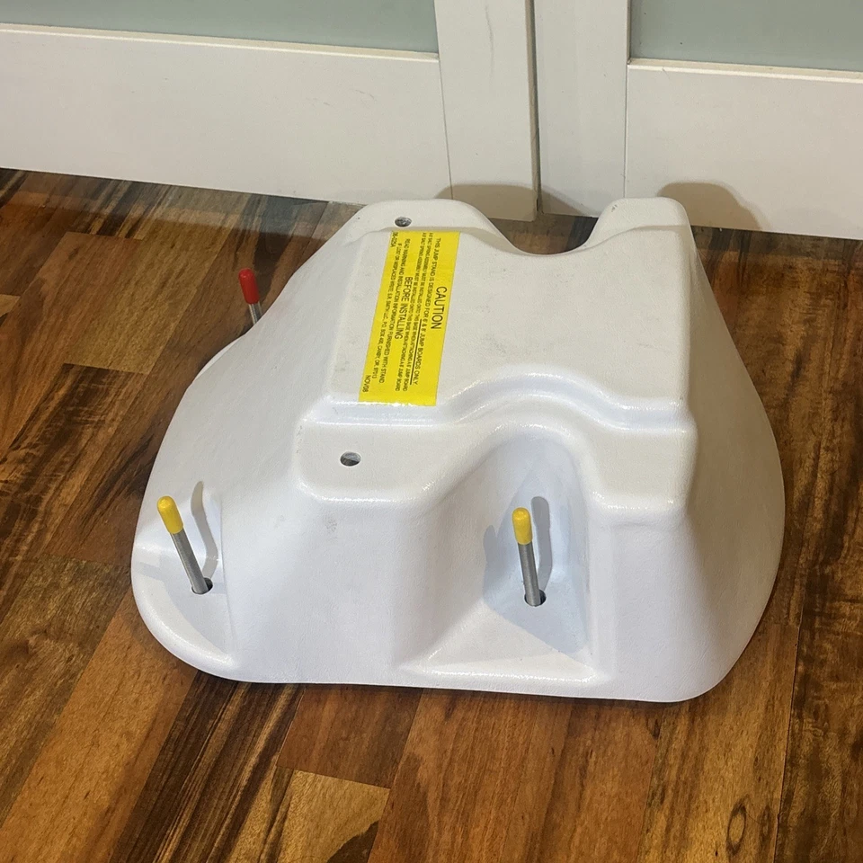 S.R. Smith 69-209-62 Salt Dive Replacement Stand, Radiant White - NEW - Image 3 of 4