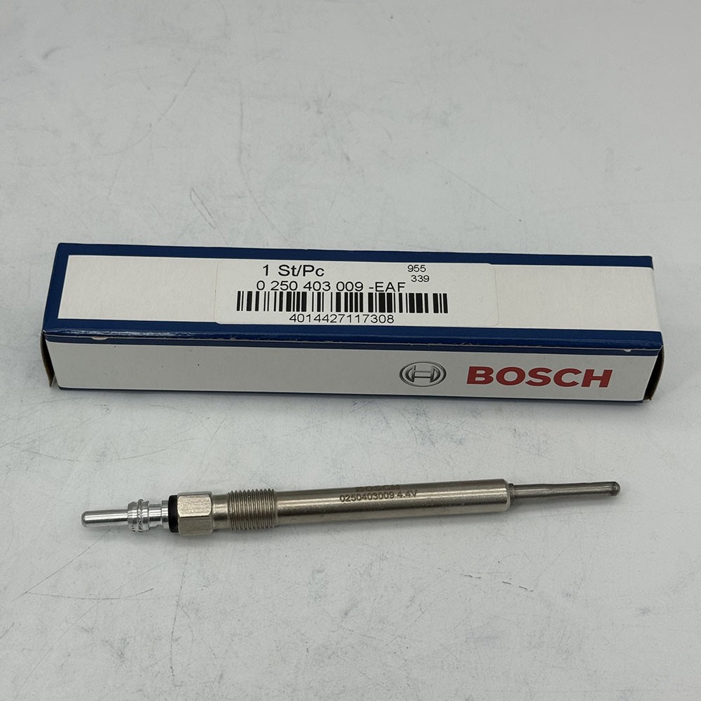 Bosch Diesel Glow Plug 0250403009 for Audi Q5 Q7 Porsche Cayenne VW Touareg