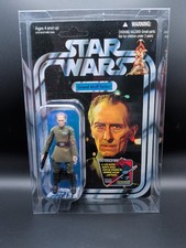 Star Wars Vintage Collection VC98 Grand Moff Tarkin MOC Unpunched Card