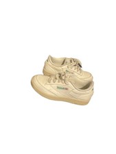 Reebok Club C Sneakers Little Kids Chalk Leather Low Top Casual
