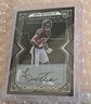2022 Obsidian John Metchie III rookie autograph auto 81/199 TEXANS 