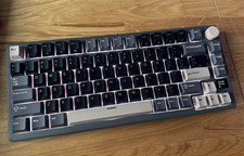 Royal KLUDGE M75 Mechanical Keyboard Bluetooth/Wireless Connections