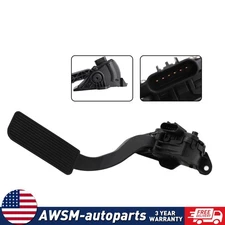 Accelerator Gas Pedal w/ Position Sensor For 2007-2011 Chevy Silverado GMC Truck