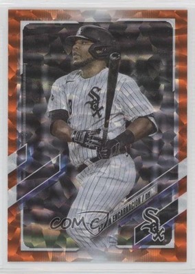 2021 Topps Orange 80/299 Edwin Encarnacion #559 00gy