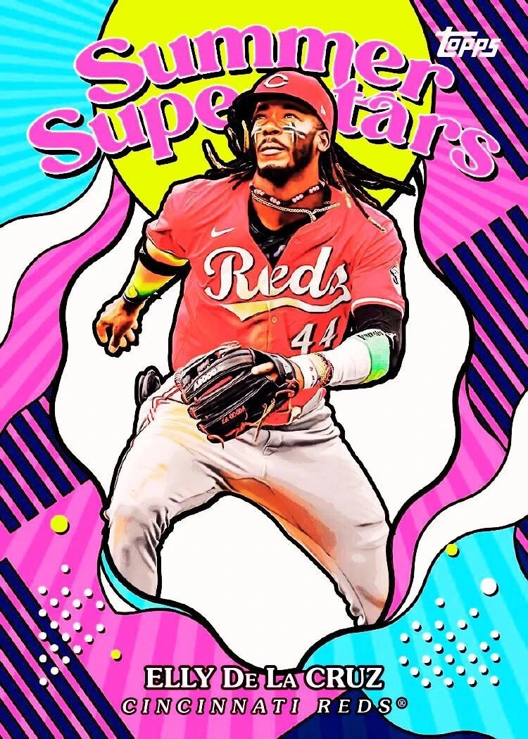 2025 TOPPS SERIES 2 BASEBALL MEGA BOX | eBay