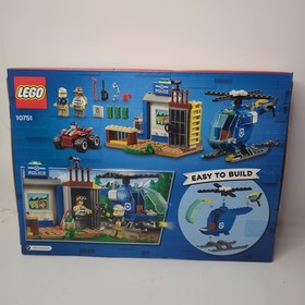 NIB Retired LEGO City Lot 60158 60178 60184 60185 10751 Helicopter Police Mining