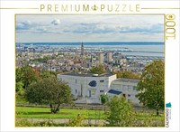 Puzzle Calvendo Vue Depuis L'ancien Fort De Sainte-Adresse Au Havre | 1000 PièCe