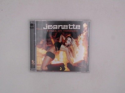 Break on Through (Limited Edition) Jeanette: 946041