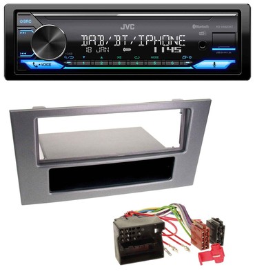JVC Bluetooth DAB USB MP3 Autoradio für Ford Mondeo 03-07 OEM-Visteon-Sony Radio