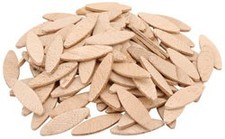 Draper 7260 Jointing Biscuits No. 0 - Pack Of 100