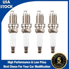 4Pcs Iridium Spark Plugs For 2002-2009 Honda CR-V 2003-2007 Honda Accord 9614