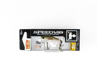 Jackall Speed Vib 5 Gramm 42 mm Versenkung Köder Silver Powder Wakasagi (6112)