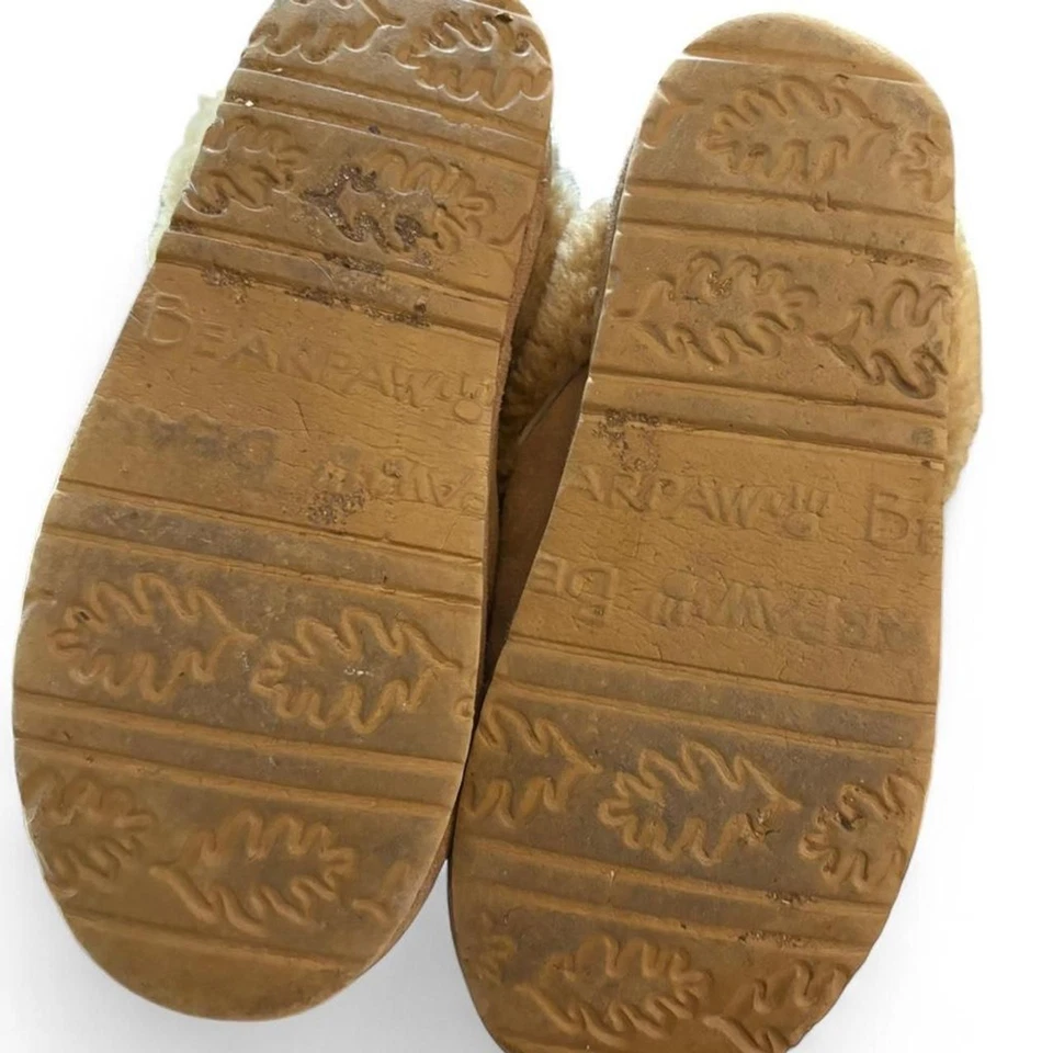 Zapatillas BearPaw para mujer talla 10 Foto 4 de 4